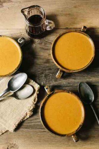 Pumpkin Soup Recipe